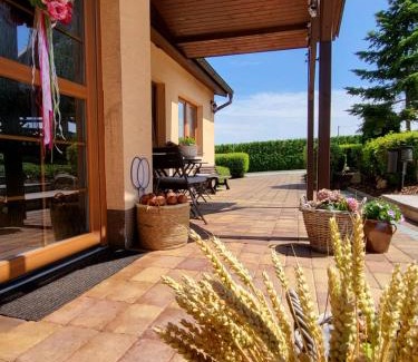 Kostelany House | Pet-Friendly Retreat at Penzion Kostelany with Pool & Spa