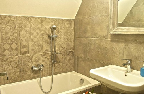 Tabor House | Discover Comfort at Penzion Kostnický dům: Family-Friendly Stay
