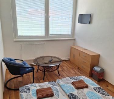 Litomerice House | Family-Friendly Penzion Koupaliště with Kitchen Access