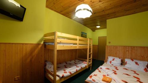 Tanvald House | Penzion Krmelec