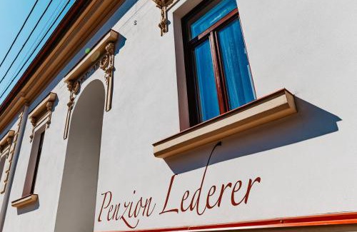 Dolni Dunajovice House | Guest Rated 9.3: Penzion Lederer with Kitchen Amenities
