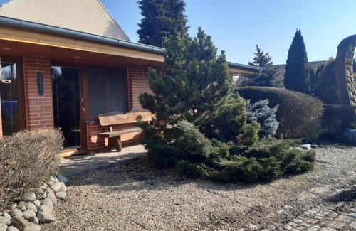 Rajhradice House | Discover Penzion Loučka: Family & Pet-Friendly Retreat