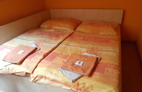 Rajhradice House | Discover Penzion Loučka: Family & Pet-Friendly Retreat