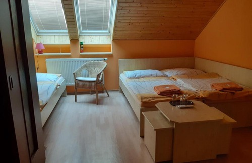 Rajhradice House | Discover Penzion Loučka: Family & Pet-Friendly Retreat