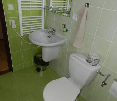 Lukov House | Family-Friendly Penzion Lukov with Kitchen Amenities