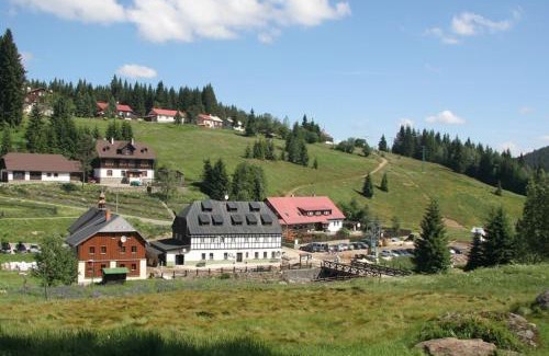 Modrava House | Pet-Friendly Retreat at Penzion Modrava - Rated 8.9/10