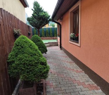 Vysne Ruzbachy House | Discover Penzion Mystery: Pet-Friendly Retreat with Kitchen