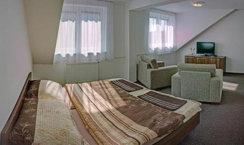Uherske Hradiste House | Inviting Penzion Na Dlouhé with Kitchen & 9/10 Guest Rating