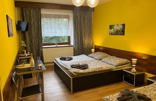 Horni Becva House | Explore Penzion na Lůkách: Rated 9.1 with Pool & Spa