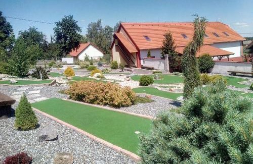 Miretice House | Penzion Na Majlantě