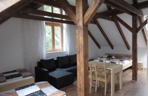 Olesnice House | Highly Rated Penzion Na Pohoři: Family-Friendly Retreat