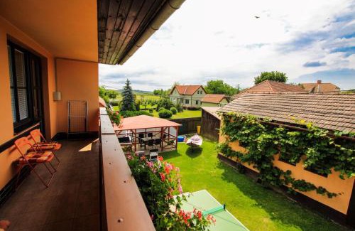 Lukov House | Discover Penzion Na Vyhlídce: Family-Friendly Retreat