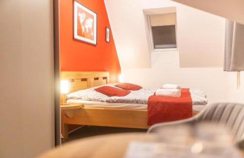Uhersky Brod House | Comfortable Stay at Penzion Nad Lávkou with Breakfast