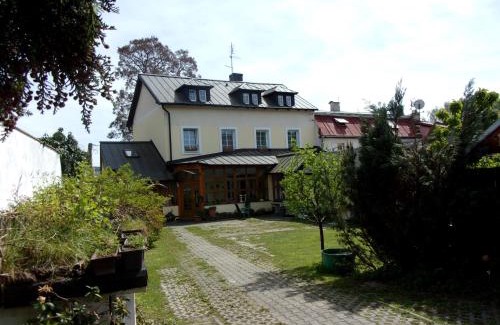 Marianske Lazne House | Pet-Friendly Penzion No1 with Ocean Views in Mariánské Lázně