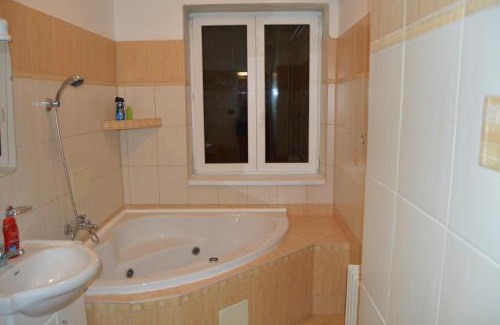 Ostrava House | Charming Penzion Paradise: Family-Friendly with Breakfast & Kitchen