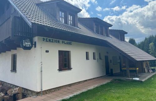 Zadov House | Cozy Guest Houses in Nové Hutě, Czech Republic for Families