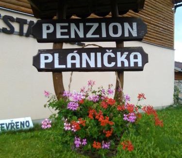 Planicka House | Oceanfront Bliss at Penzion Planicka - Rated 8.6/10