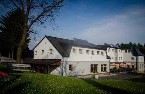 Nova Hradecna House | Inviting Penzion Pod Hůrkou: 4-Star Stay with Pool Access