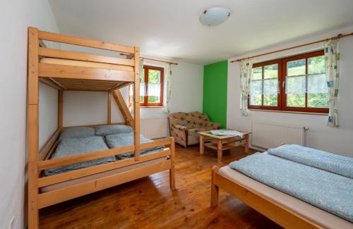 Velke Karlovice House | Cozy Penzion pod Pralesem: Pet-Friendly with Breakfast