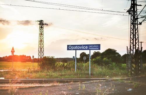 Opatovice nad Labem House | Affordable Family Stay at Penzion První Liga with Kitchen