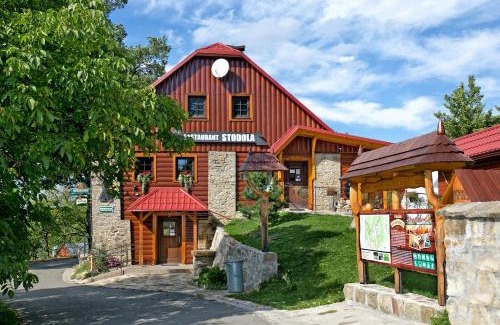 Pulcin House | Cozy Stay at Penzion Pulčínské Skály with Hot Tub Access