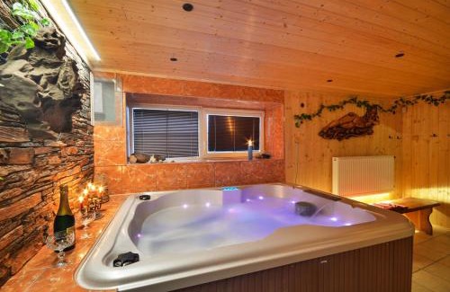 Pulcin Apartment | Pet-Friendly Penzion Pulčiny 43 with Breakfast & Hot Tub