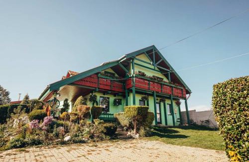 Zehra Apartment | Guest Rated 9/10: Penzion Ranch FAH with Family-Friendly Amenities