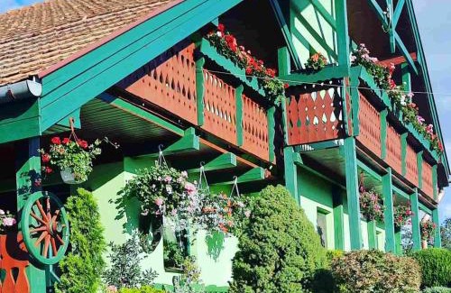 Zehra Apartment | Guest Rated 9/10: Penzion Ranch FAH with Family-Friendly Amenities