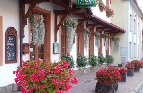 Libun House | Discover Penzion Restaurace u Helferů - Rated 9/10 Stay
