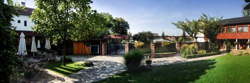 Bystrice pod Hostynem House | Discover Penzion Rondo: Family-Friendly & Accessible Stays