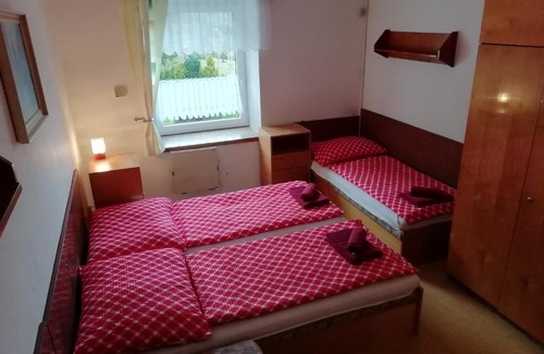 Zelezna Ruda House | Pet-Friendly Penzion Rudolfovna with Family Amenities