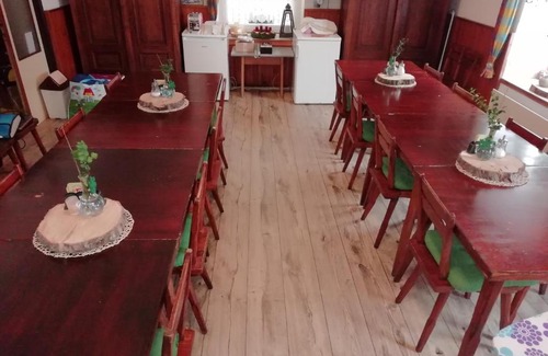 Zelezna Ruda House | Pet-Friendly Penzion Rudolfovna with Family Amenities