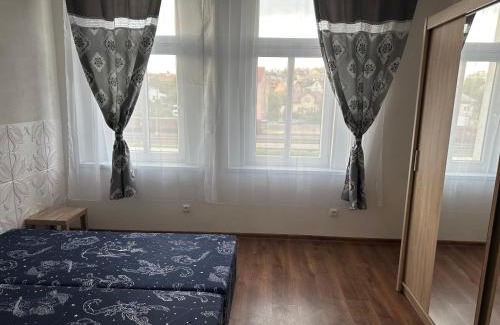 Sokolov Apartment | Pet-Friendly Retreat at Penzion Sokolov with Great Reviews