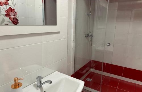 Sokolov Apartment | Pet-Friendly Retreat at Penzion Sokolov with Great Reviews