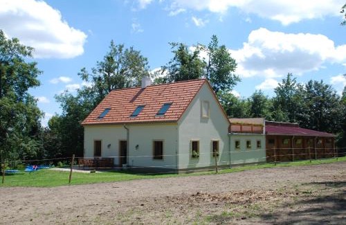 Stare Mesto pod Landstejnem Apartment | Discover Penzion Stáj Návary: Family-Friendly with Pool