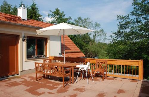 Stare Mesto pod Landstejnem Apartment | Discover Penzion Stáj Návary: Family-Friendly with Pool
