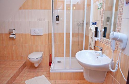 Kralovske Porici House | Experience Cozy Comfort at Penzion statek Bernard