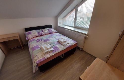 Strachotin House | Discover Penzion Strachotín: Spa Retreat with Hot Tub
