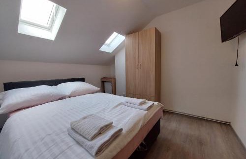Strachotin House | Discover Penzion Strachotín: Spa Retreat with Hot Tub