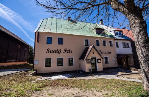 Bozi Dar House | Family-Friendly Penzion Svatý Petr with Top Guest Ratings