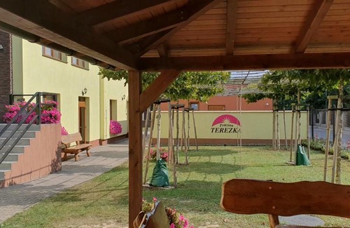 Hlucin House | Penzion Terezka: Guest Rated 9/10, Pet Friendly & Breakfast