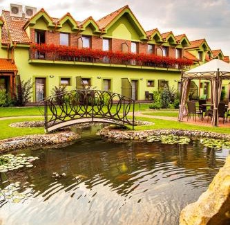 Opatovce nad Nitrou House | Discover Penzion Termal: Family-Friendly with Great Amenities