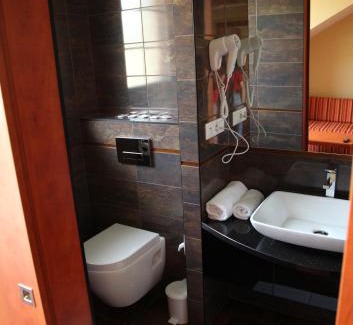 Opatovce nad Nitrou House | Discover Penzion Termal: Family-Friendly with Great Amenities
