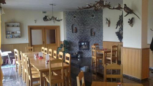 Nove Hute House | Welcoming Penzion Tetřívek: Pet-Friendly & Pool Access