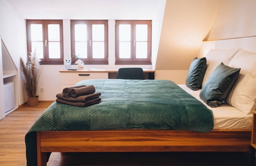 Chrudim Hotel | Penzion Tlustá kachna