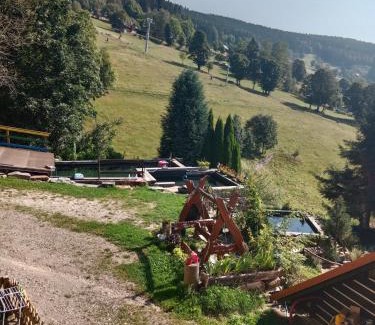 Pec pod Snezkou House | Discover Penzion TOPAS: Oceanfront Getaway with Pool