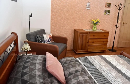 Horni Adrspach House | Discover Penzion Tuček Adršpach: Family-Friendly Retreat