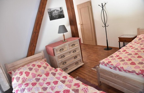 Horni Adrspach House | Discover Penzion Tuček Adršpach: Family-Friendly Retreat