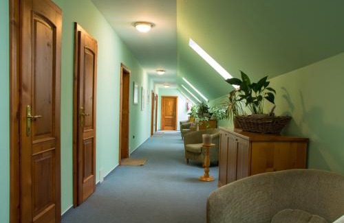 Dolni Zdar House | Discover Comfort at Penzion U Černého čápa with Hot Tub