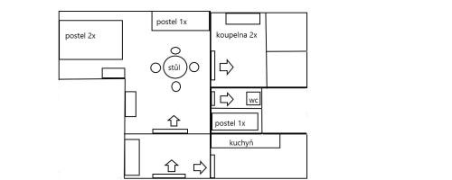 Jaroslavice House | Discover Penzion u Šmídů Náměstí with Pool & Breakfast